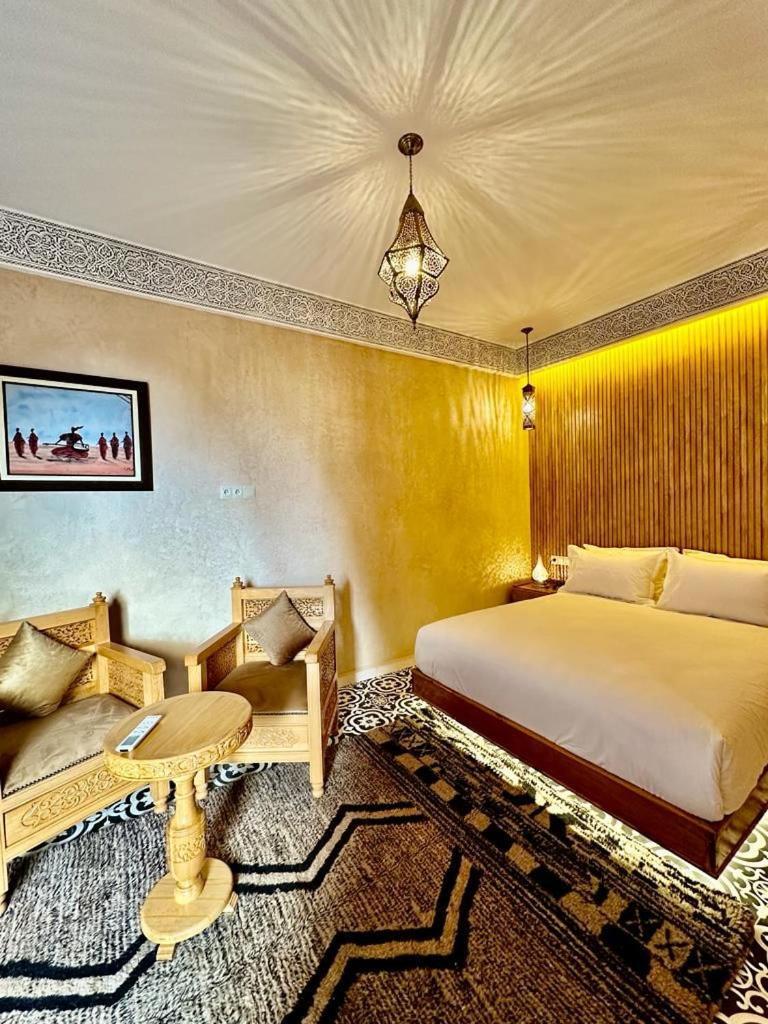 马拉喀什 Click Riad & Spa酒店 外观 照片