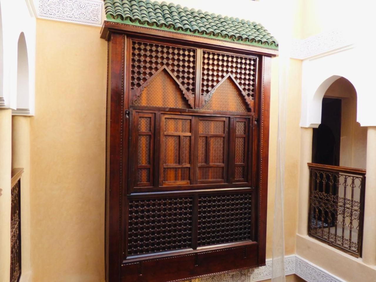 马拉喀什 Click Riad & Spa酒店 外观 照片