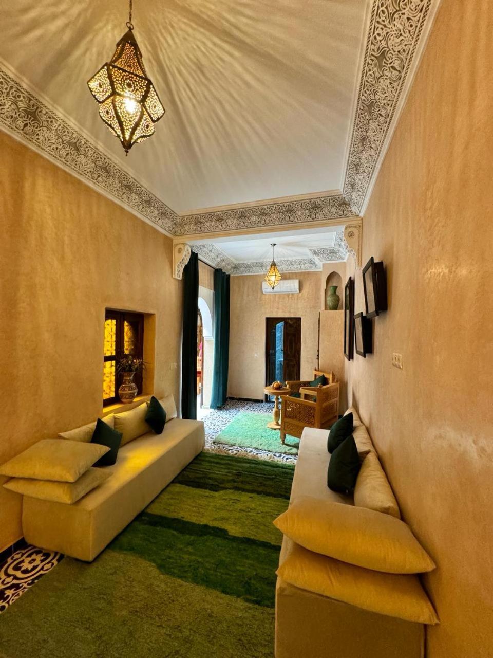 马拉喀什 Click Riad & Spa酒店 外观 照片
