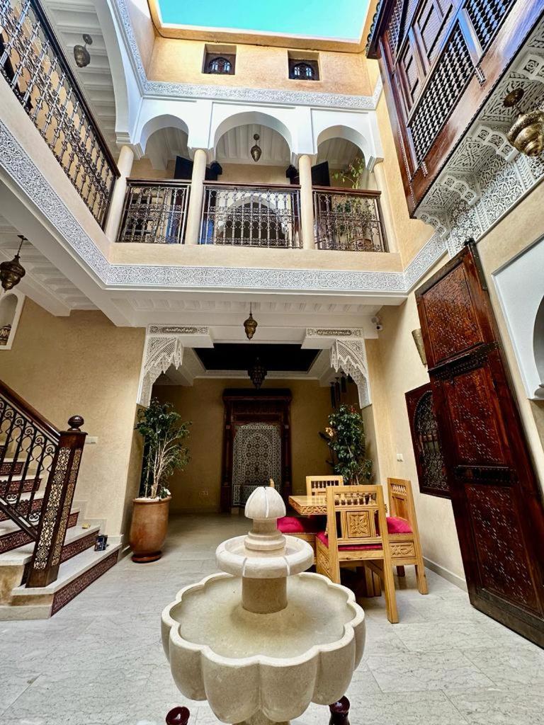 马拉喀什 Click Riad & Spa酒店 外观 照片