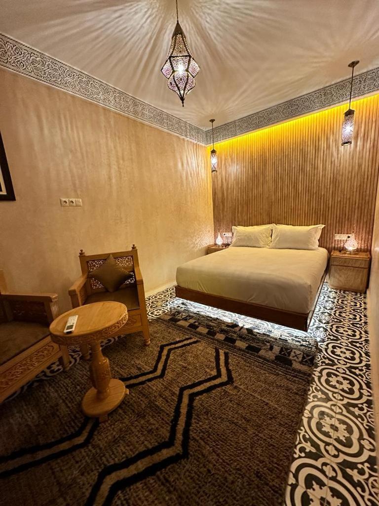 马拉喀什 Click Riad & Spa酒店 外观 照片