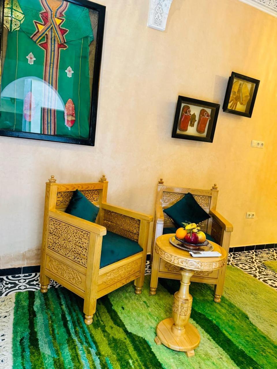 马拉喀什 Click Riad & Spa酒店 外观 照片
